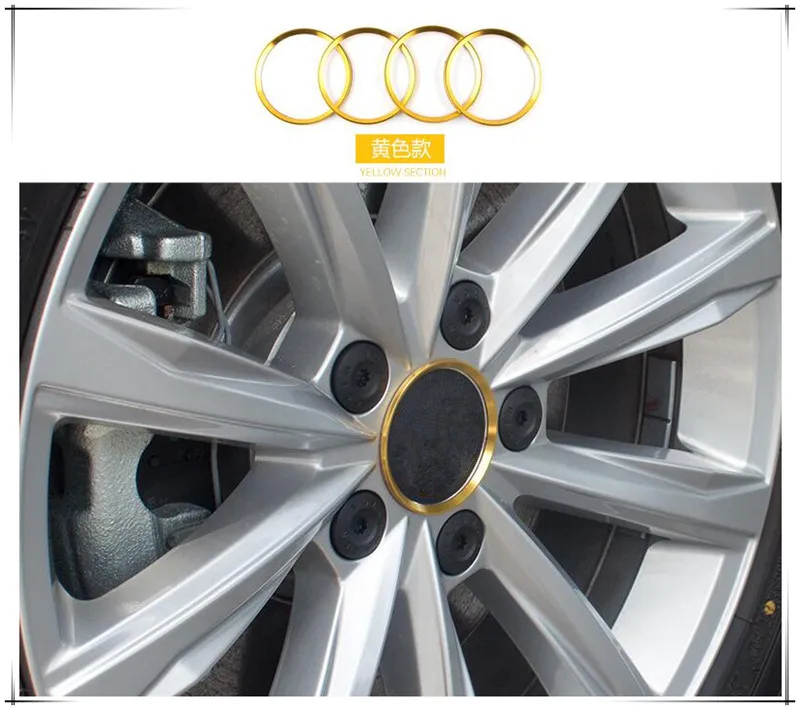 4 шт./лот Ho новые аксессуары для Volkswagen VW Golf 5 6 7 Polo MK4 Passat B5 B6 B7 Jetta MK5 Mk6 Tiguan Gol Cross