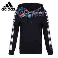 Original New Arrival Adidas NEO W ARTIST HOODY Women’s Pullover Hoodies Sportswear