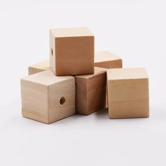 wooden blocks - wooden building blocks - wooden cubes - wooden balls