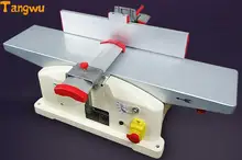 Free shipping Planing machine woodworking multi-function DIY desktop perspective planer machine Electric Planer