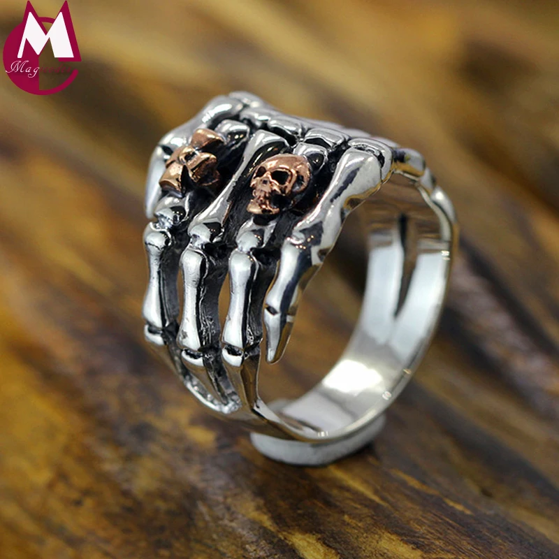 Sacramento: Anillos Góticos Para Uñas, Anillos Góticos Para Dedos, Alternativos, Halloween