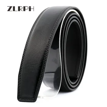 

ZLRPH Hot Sale Men belts Luxury Genuine Leather designer High Quality Automatic Belt Man Buckle Real Cowhide Jeans