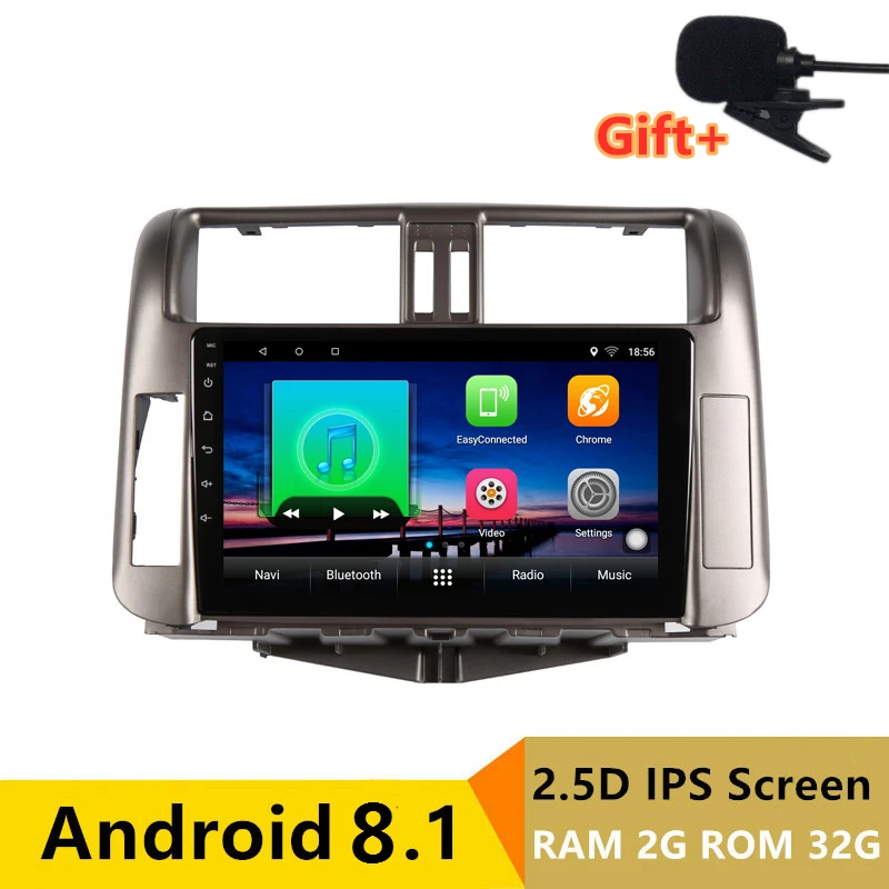 Cheap 9" 2G RAM 32G ROM Android Car DVD GPS For Toyota Prado 150 Land cruiser 2010 2011 2012 2013 headunit audio radio stereo navi 0 Cheap 9" 2G RAM 32G ROM Android Car DVD GPS For Toyota Prado 150 Land cruiser 2010 2011 2012 2013 headunit audio radio stereo navi 0