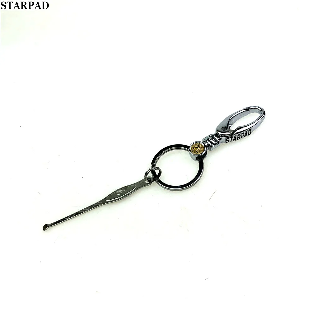 

STARPAD For 417-1A / 418-1A Large Keychain Key Ring Key Chain With Earloop Lanyard Wholesale Free Shipping