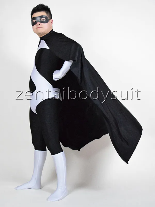 Die Unglaublichen Syndrom Superhero Kostum Halloween Cosplay Party Prom Zentai Anzug Anime Costumes Aliexpress
