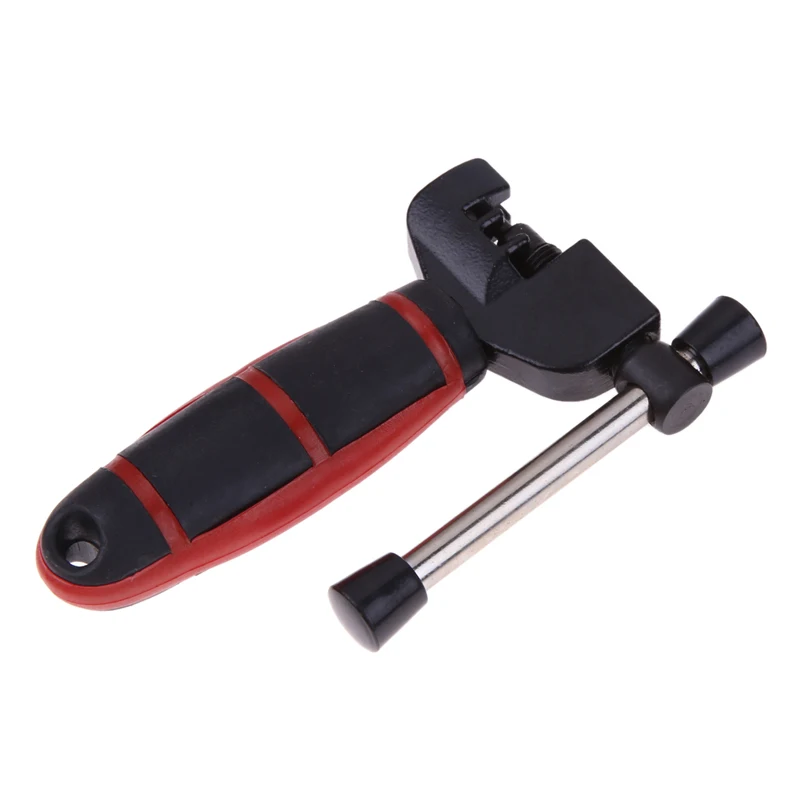 Mini Bike Bicycle Cycling Steel Chain Splitter Cutter Breaker Repair Tool qw