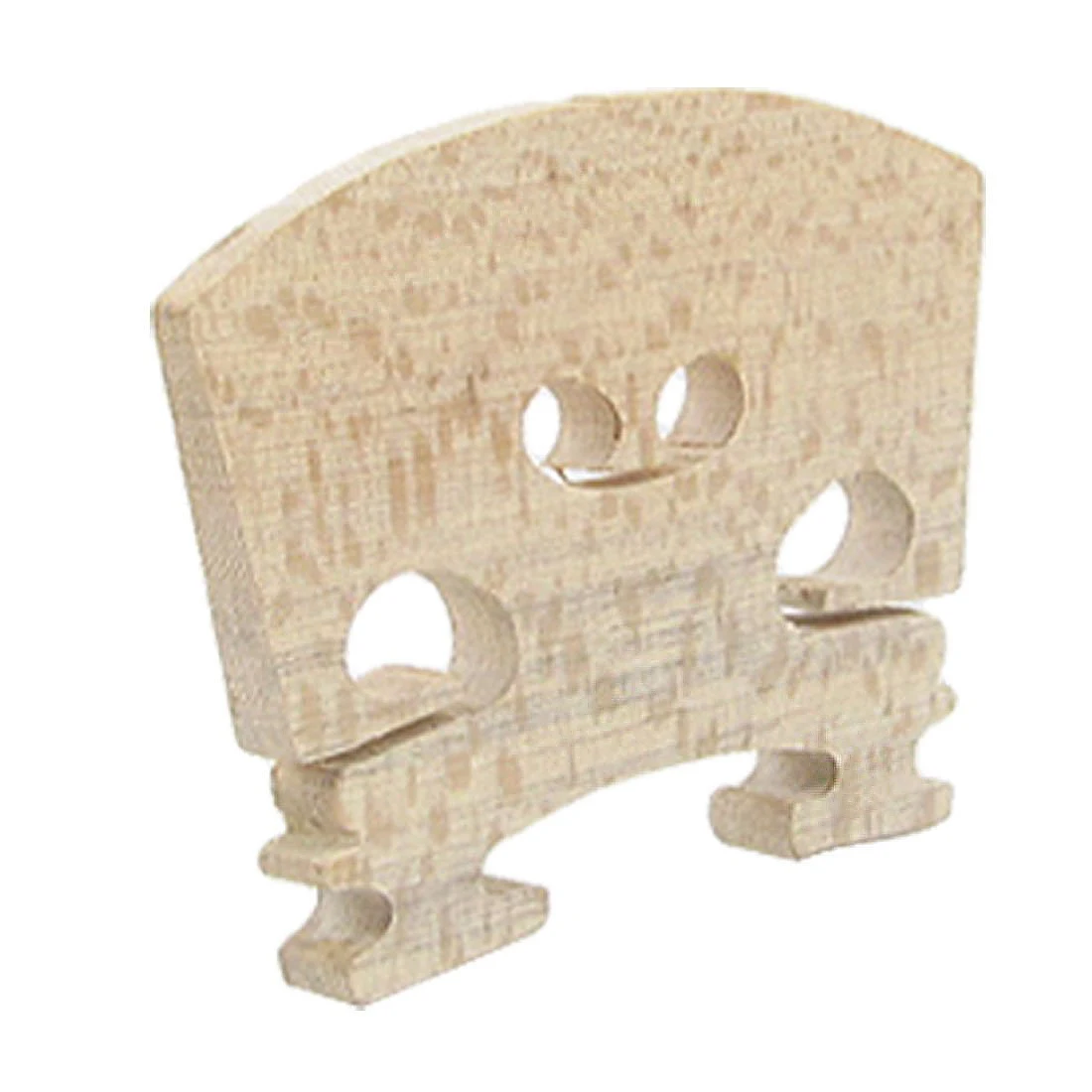 

8 Pack 3/4 Size Acoustic Violin Fiddle Replacement Wooden Bridge