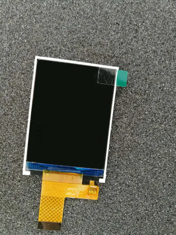 

240320 TFT LCD 2.4 inch display Color Screen ILI9341 MCU NO Touch 24 pin Plug-in type Super wide viewing angle Parallel interfac