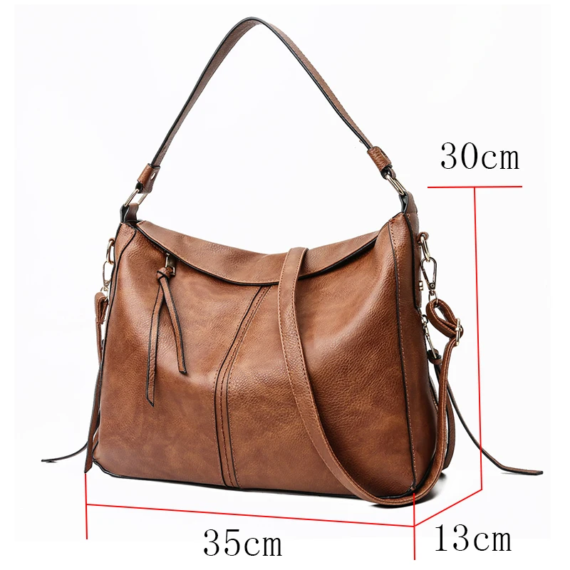 Goedkoop Vintage Vrouwen Handtassen Hoge Kwaliteit PU leer Toevallige Zak Luxe Schouder Messenger Bags Ontwerp Vrouwen Tas 2018 Sac een belangrijkste