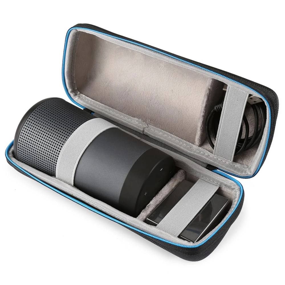 

Portable Speaker Case Bag for Soundlink Revolve Bluetooth Speaker Sound Box Cover Storage Carrying Protective Box