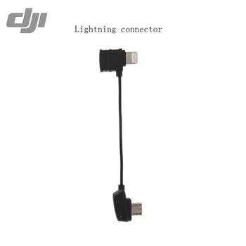 

DJI Mavic Remote Controller Cable Lightning connector for Mavic series Original brand new in stock