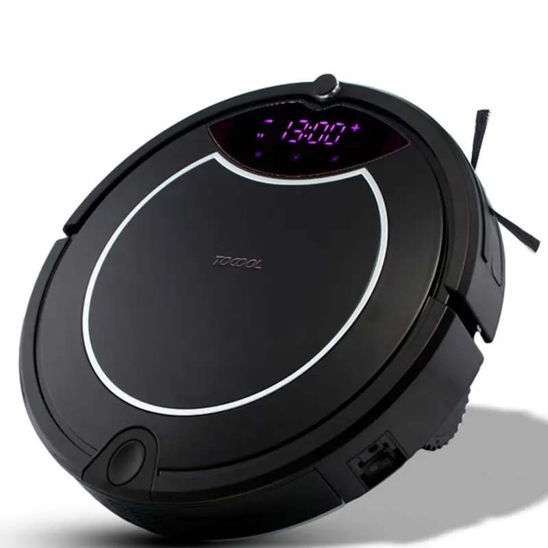 

hot sale TOCOOL-450 WirelESS Remote Control Smart machine Vacuum Cleaner Automatic Multi-Functional Sweeping Machine Mopping M