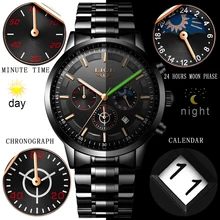 Relojes New LIGE Men Watch Fashion Sport Quartz Clock Mens Watches Top Brand Luxury Business Waterproof Watch Relogio Masculino