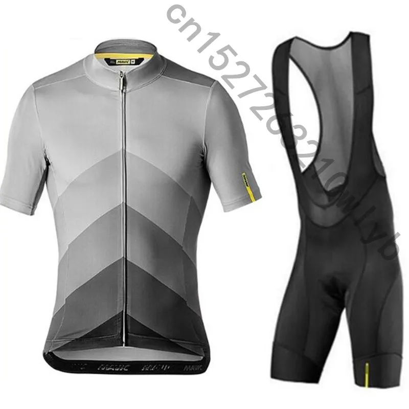 5 Крутая дышащая Акция дизайн Велоспорт Джерси Ropa Ciclismo Maillot велосипедная одежда спортивная одежда Mavic - Цвет: 5