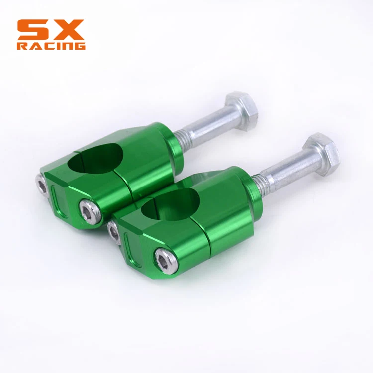 Опора для руля CR125R CR25R CRF250R CRF450R CRF450X KX 125 250 KXF 450 RMZ250 1 1/8 дюйма|Руль велосипеда| |