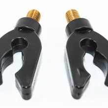 10 шт., удочка для отдыха, Поддержка диапазона, стержень для отдыха, насадка для рыбалки, соединительная удочка для ловли карпа