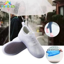 Непромокаемые непромокаемые ботинки для женщин и мужчин; обувь для дождливой погоды; чехол для хранения обуви