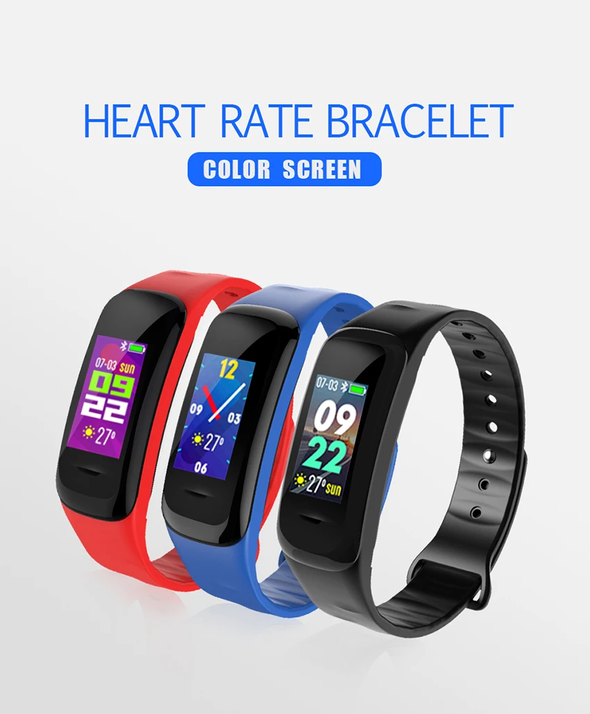 getfit pro smart bracelet