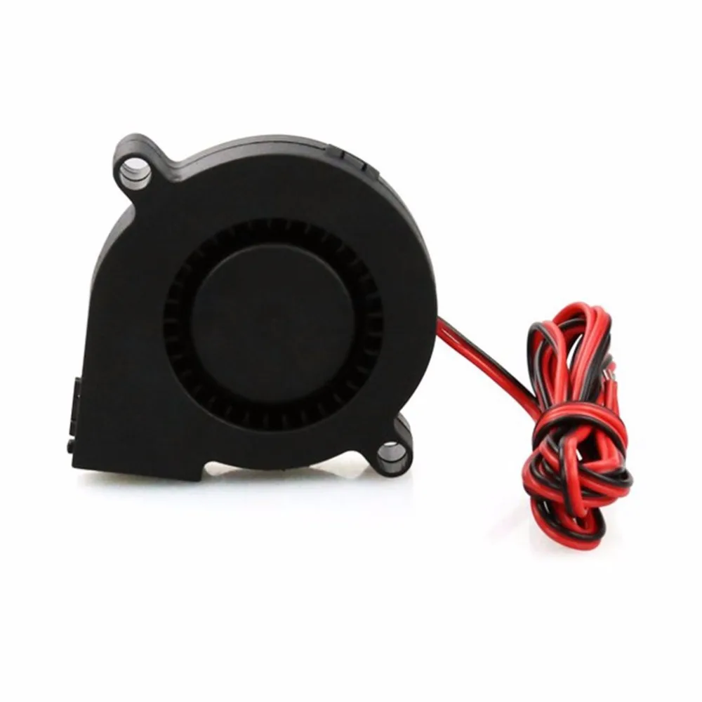 2 قطعة البسيطة التبريد مروحة 5015 DC 12 V شعاعي توربو مروحة نفخ ل 50 مللي متر x 50 مللي متر x 15 مللي متر 3D طابعة 2 قطعة البسيطة التبريد مروحة 5015 DC 12 V شعاعي توربو مروحة نفخ ل 50 مللي متر x 50 مللي متر x 15 مللي متر 3D طابعة