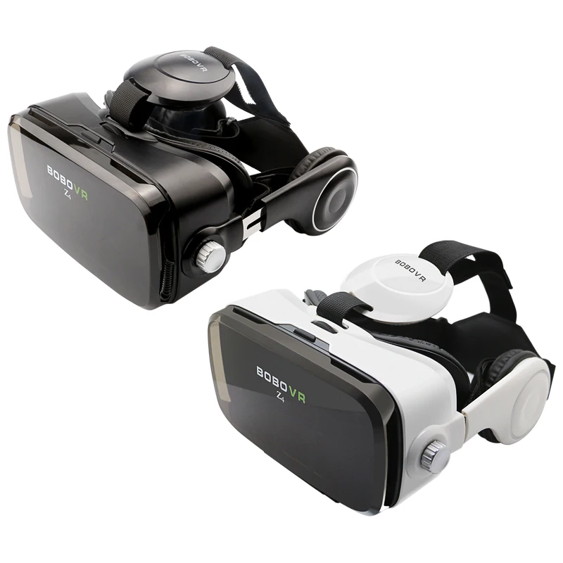 BOBOVR Z4 VR коробка 2 0 Очки виртуальной реальности очки 3D google картона bobo vr мини
