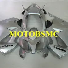 Мотоцикл обтекатель комплект для HONDA VFR800 02 03 04 05 06 VFR 800 2002 2004 2005 2006 ABS Топ амулетов в виде Обтекатели+ подарки HW05