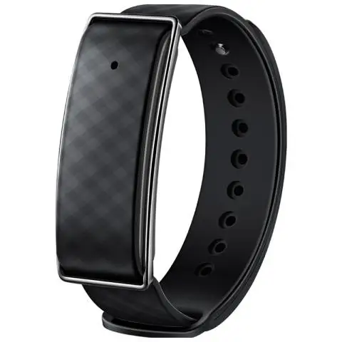 Original Honor Fitness Bracelet A1 Bluetooth Smart band for Android IOS Vibration Alarm UV Detection Fashion