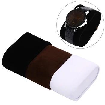 

3colors Watch Cushions Display Stand Holder Organizer Watch Pillow for Case Storage Box Wrist Watch Bracelet Wholesale