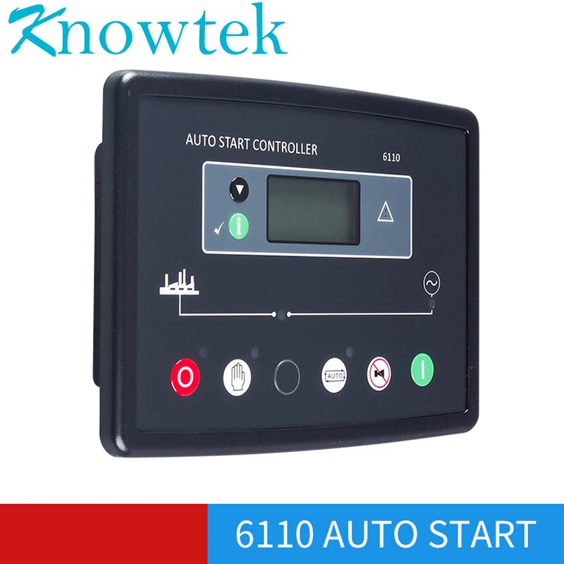 Автоматический контроллер DSE6110 заменить для DSE 6110 генератор genset