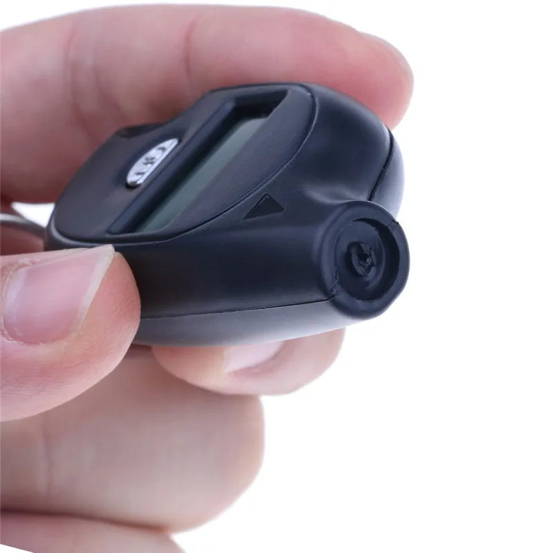 Mini LCD Digital Tire Pressure Gauge TPMS Tools Car Bike Motor Tyre Pressure Tester Air Pressure Checker Adapter 5