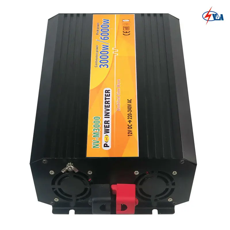 

NV-M3000 12V 24V 3000 Watt DC To AC ups power inverter AC 110V 220V