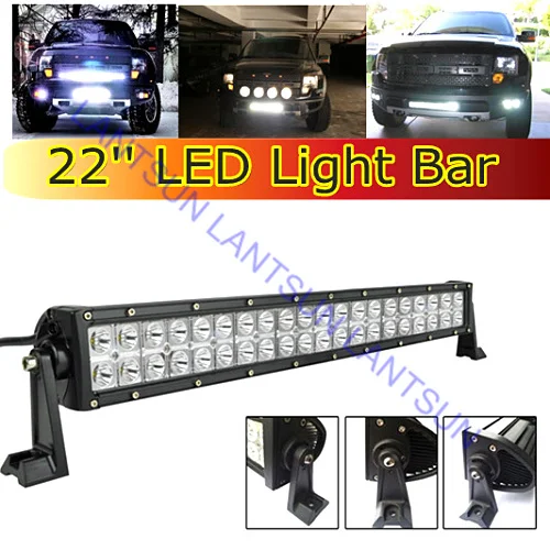 

22inch 120W  off road led light bar - 3W LED-7200 LUMEN ,OFFROAD LED light, LED WORK LIGHT