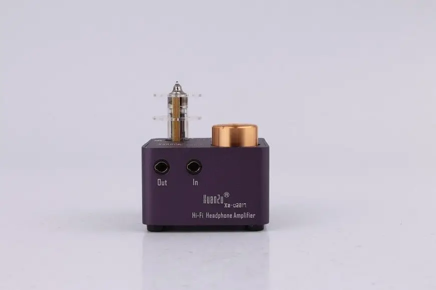 GZLOZONE Hifi High-current Class A tube Headphone amplifier / Strong thrust amp L3-54 GZLOZONE Hifi High-current Class A tube Headphone amplifier / Strong thrust amp L3-54