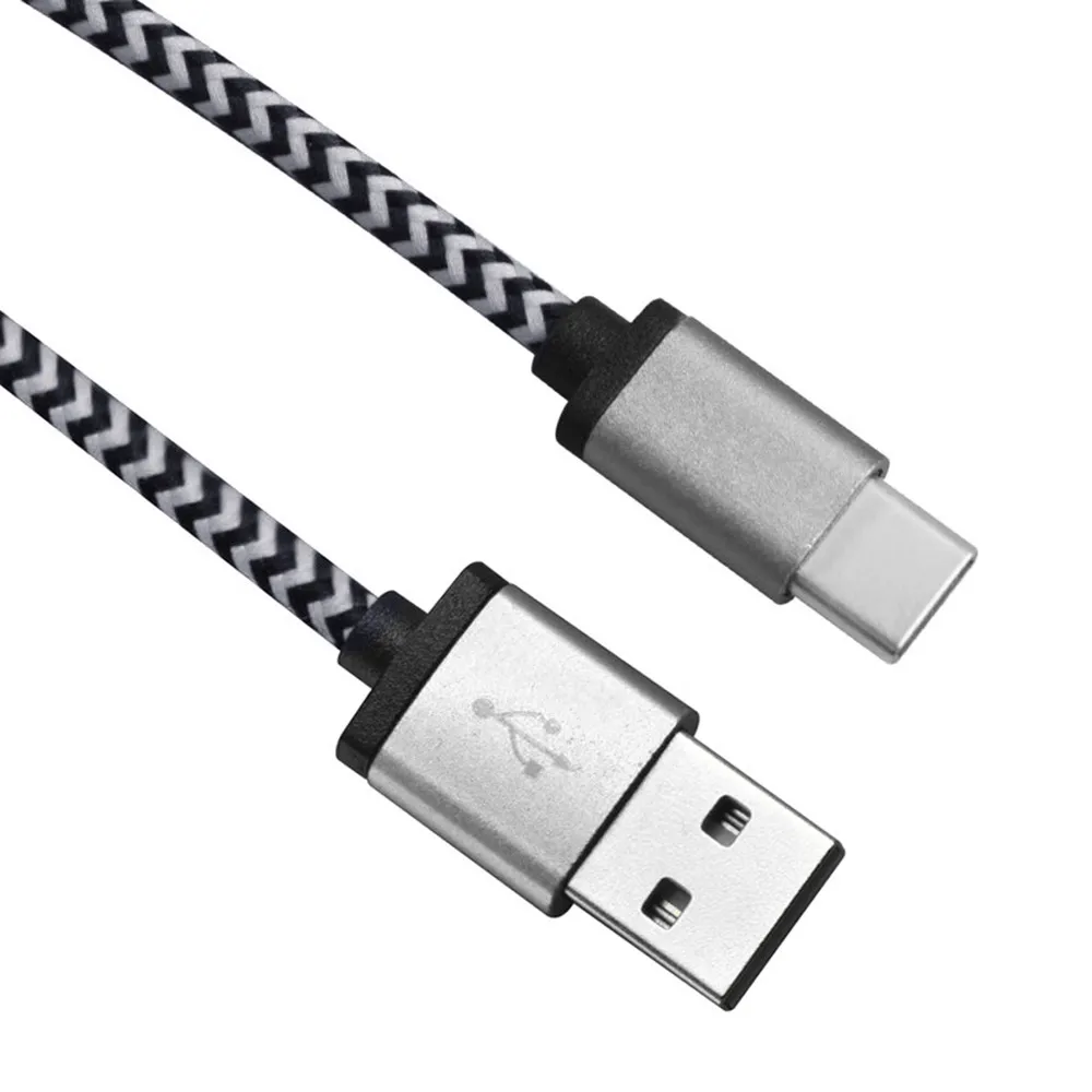 2019 100% абсолютно новый и высококачественный 3 м USB C кабель для передачи данных