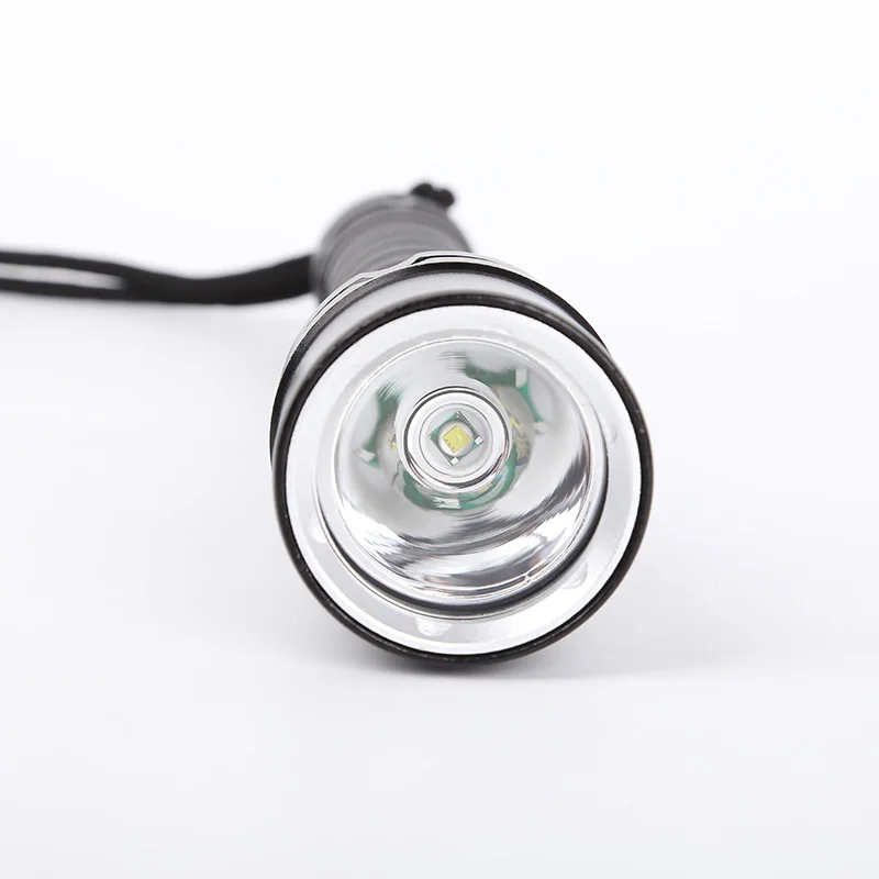 Алюминиевый ночной Светильник для кемпинга аварийный фонарик легкий портативный экологический удобный черный нескользящий фонарик