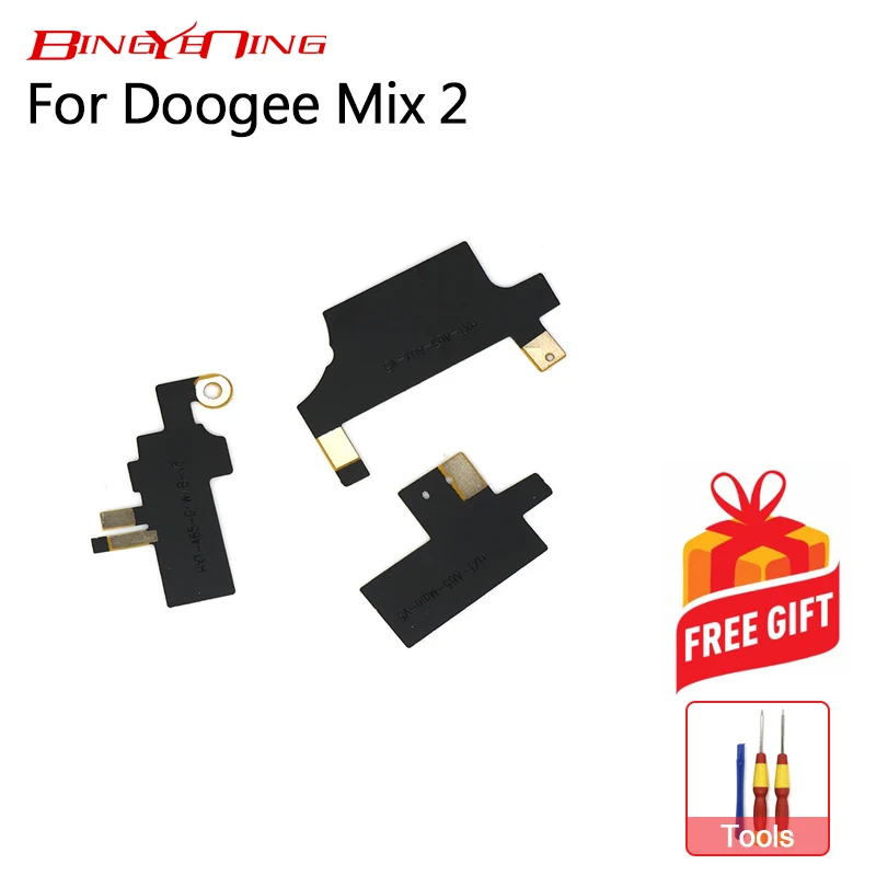 

BingYeNing New Original For Doogee Mix 2 Antenna Paper