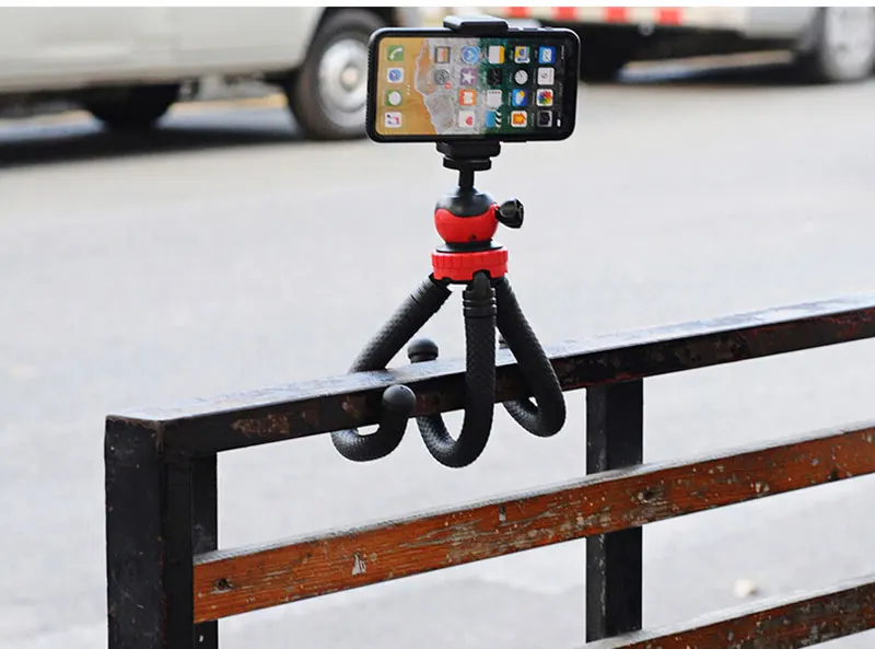 Octopus Flexible Tripod (10)