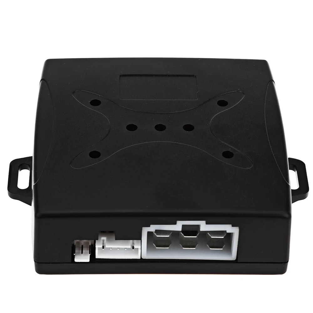 VicTsing Car Engine Push Start Remote Control Button Starter Keyless Entry Start Stop Immobilizer Anti-theft System Accessories  (5)