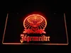 a231 Jagermeister Deer LED Neon Light Signs ► Photo 3/6