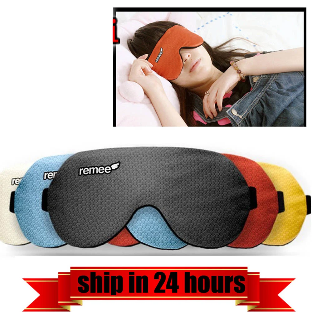 Remee Lucid Dream Mask Eye Patch Dream Color Led Controller Strip for