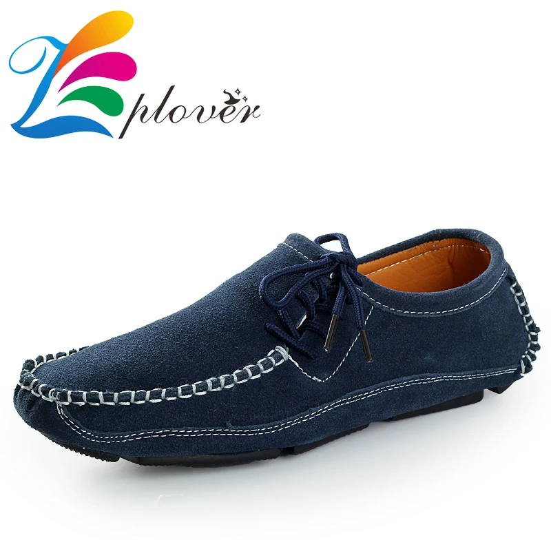 

Plus size 2016 new fashon men casual shoes summer cool cow leather shoes men's flat shoes low mens casual oxford shoes for men
