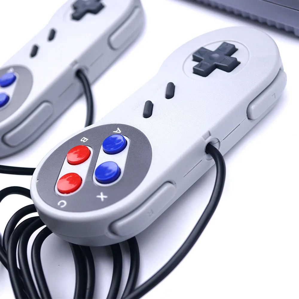  HDMI Retro Game Console with TF Card Slot for Snes For Sega Megadrive Support Save & Load with 128 