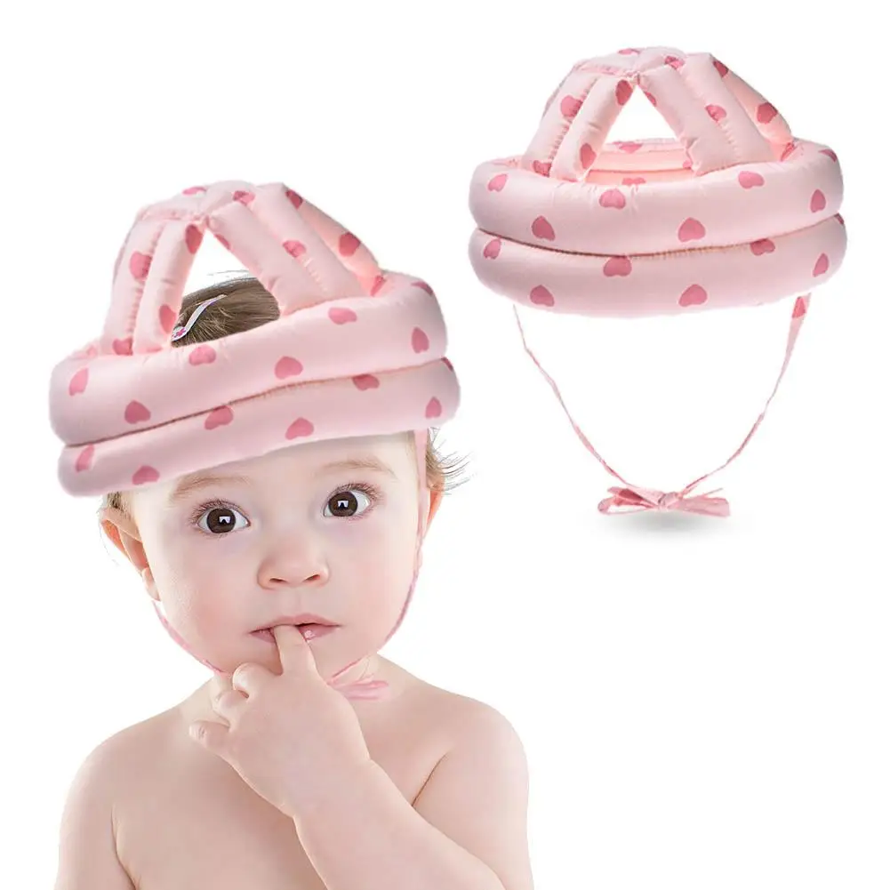 Chapeau De Protection Gonflable Pour Bebe Et Enfant En Bas Age Sans Bosses Pour Apprendre A Marcher Aliexpress