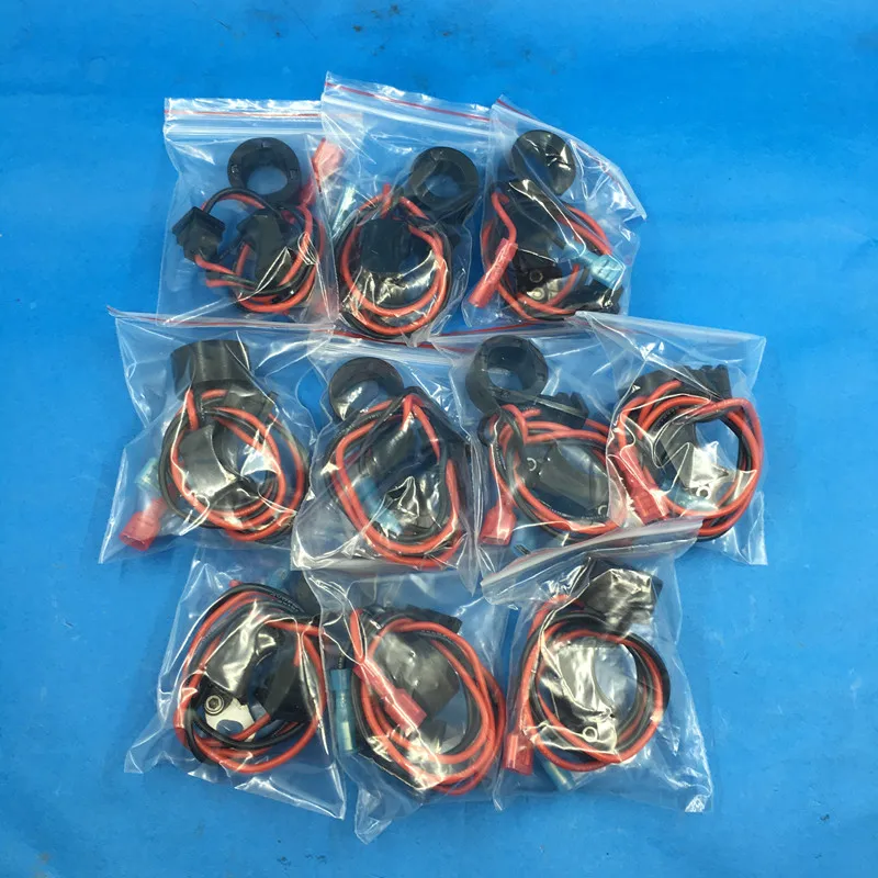 

Sale! 10 PCS/LOT Electronic IGNITION KIT for Bosch 034JFU4 Distributors,VW,BMW Golf 1.5 1975-84