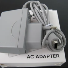 FZQWEG для 3ds XL LL ЕС зарядное устройство с адаптером переменного тока Путешествия дома стены зарядное устройство