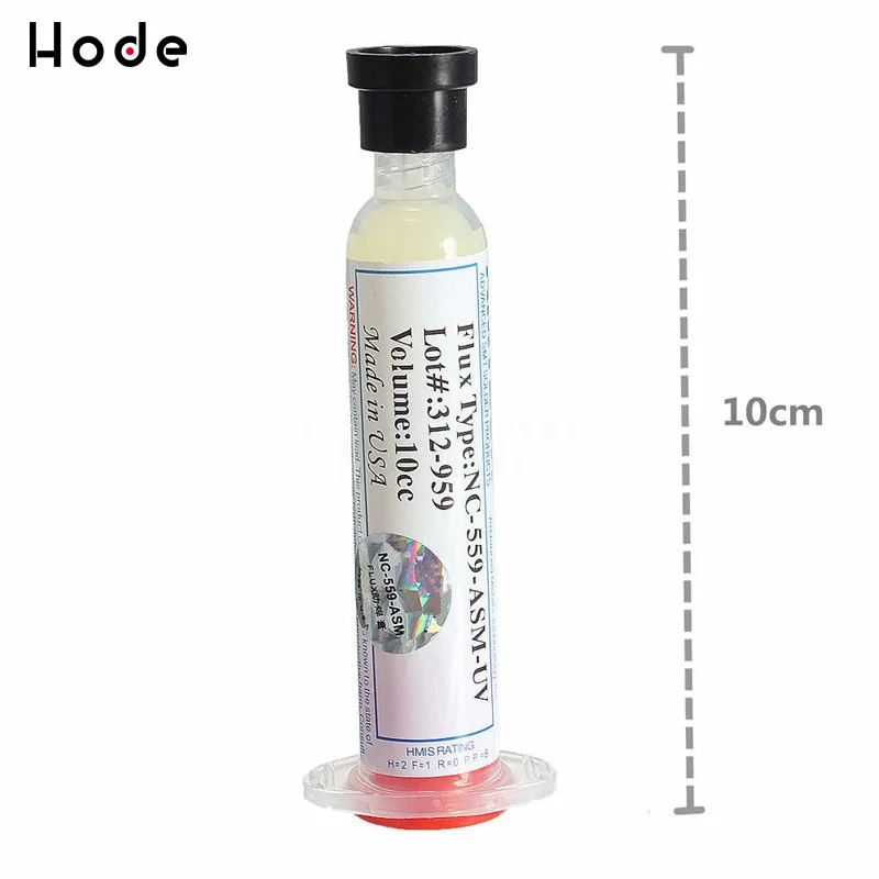 NC 559 ASM UV BGA PCB нечистое паяльной пасты сварки передовых технологий флюсовая паста