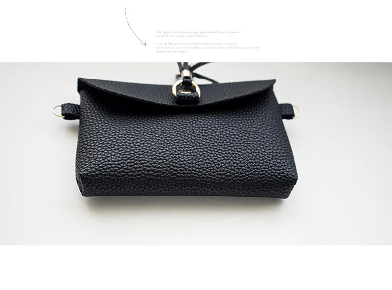 2019 Tassel Bags For Women Girls New Casual Fashion Female Bag Magnetic Buckle Ladies Shoulder Bag Mobile Phone Purse Mini Bolso (17)