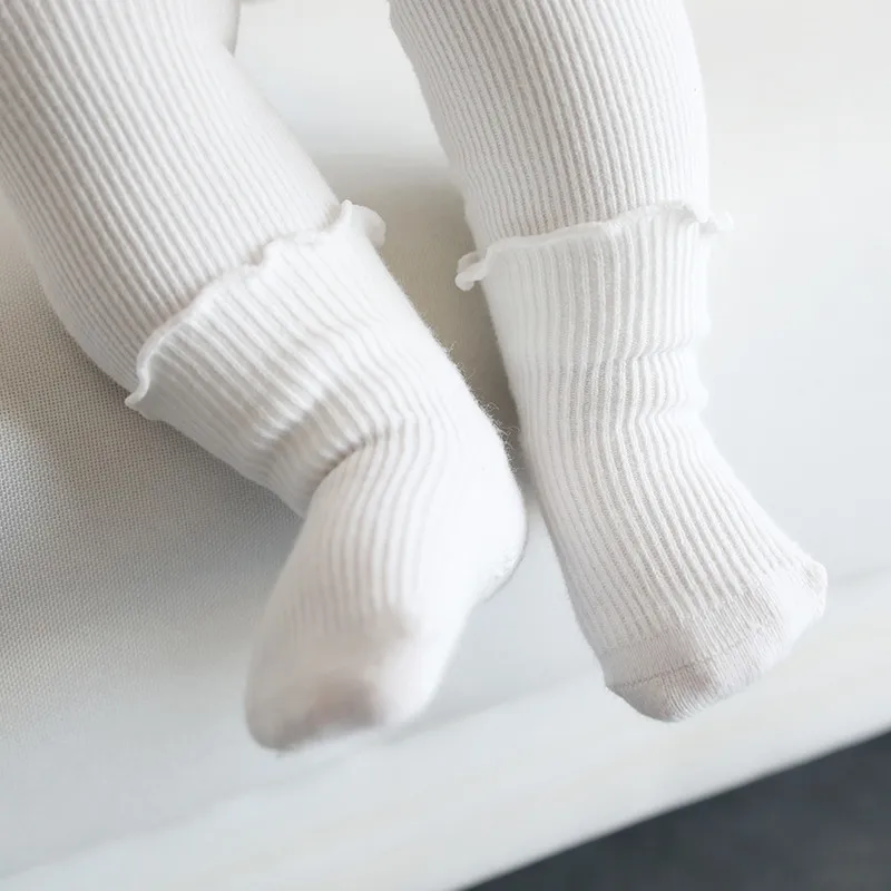 3 Pairlot Baby Socks Cotton Kids Girls Boys Children Socks For 1-4 Year  autumn winter New infant toddler Kids Socks (3)