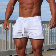 Летние взрывы, эластичная лента сплайсинга, трендовые шорты, тонкая секция, повседневные шорты с пятью точками