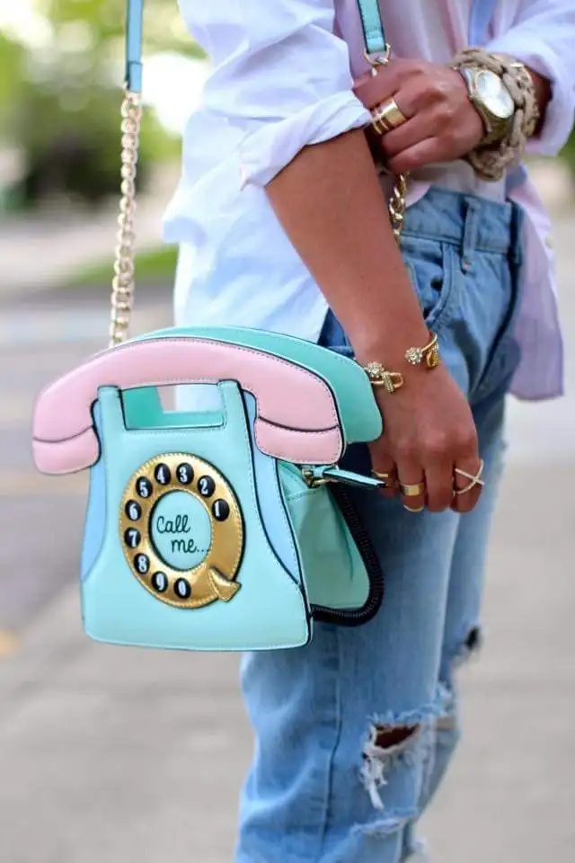 Модная женская сумка из искусственной кожи с буквами в форме телефона, сумка через плечо с цепочкой, сумка через плечо, Курьерская сумка, кошелек
