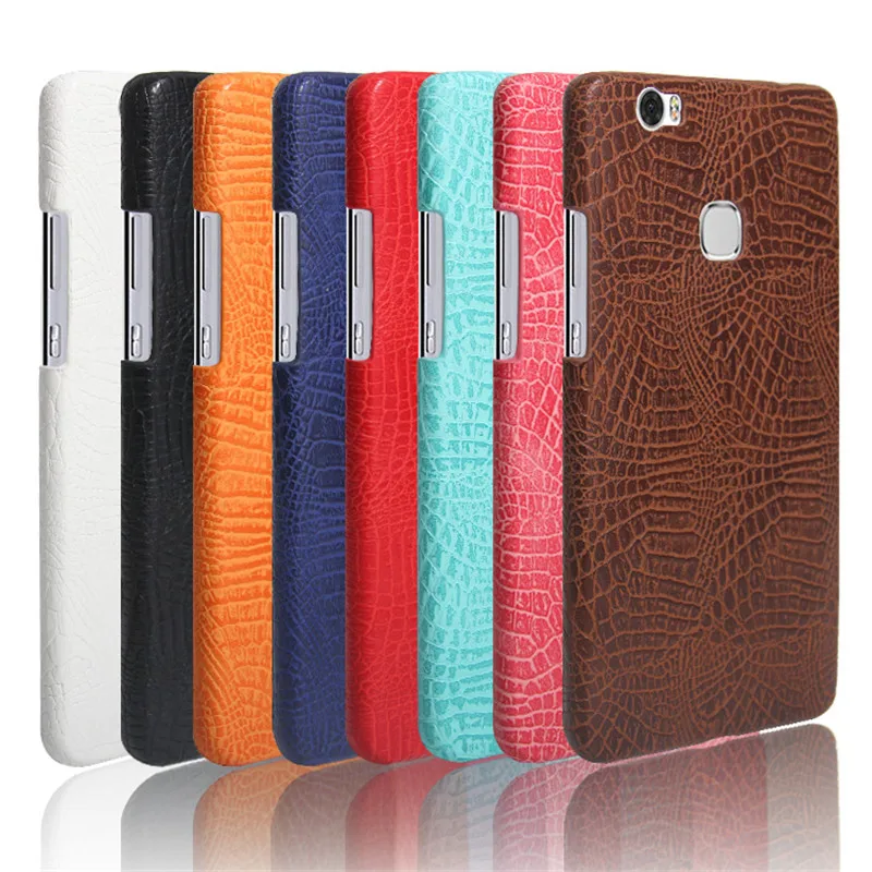 

2016 New arrival For Huawei Honor Note 8 Case Luxury Crocodile Skin Case Cover For Huawei Honor Note8 Phone Bag Case